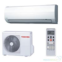 Сплит-система Toshiba RAS-07SKP холод